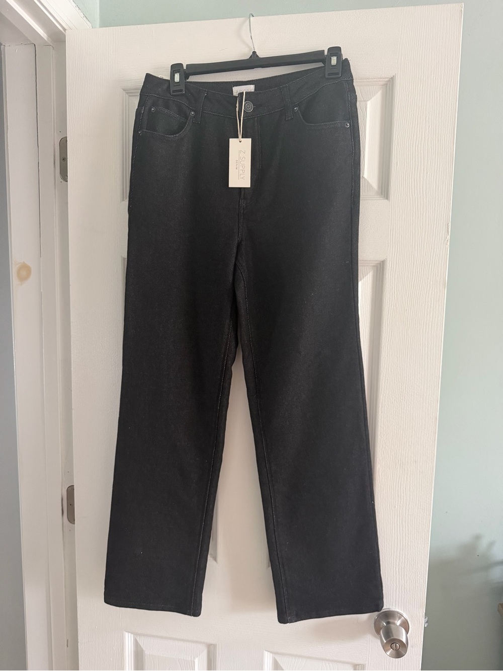 🖤 Z SUPPLY VAL STRAIGHT LEG JEANS — NWT 🖤